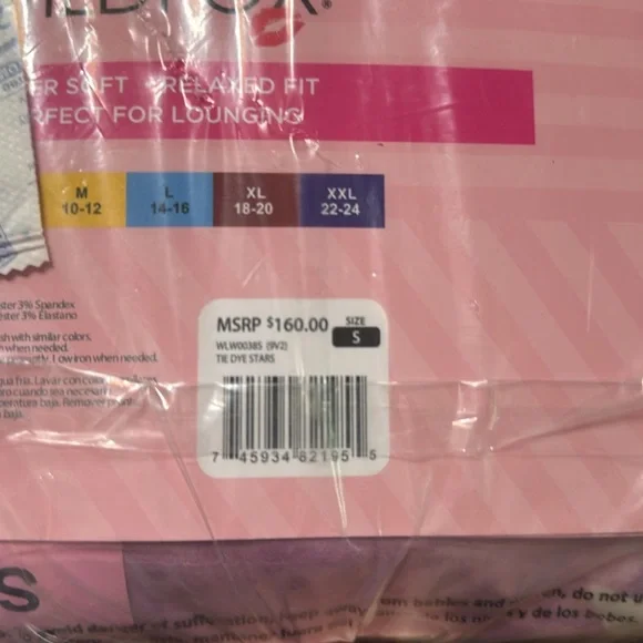 WILDFOX SWEATSHIRT & SHORTS SET PICK 1 Purple Star/ heart Print Lounge SET SMALL - Picture 12 of 14